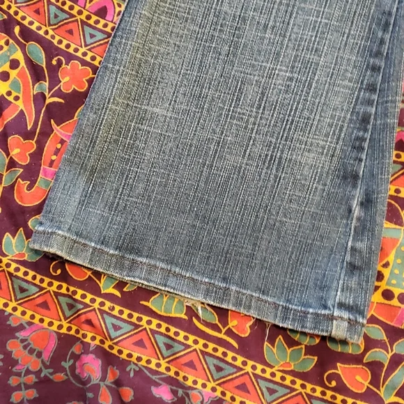 Frankie b flare jeans - Picture 5 of 16